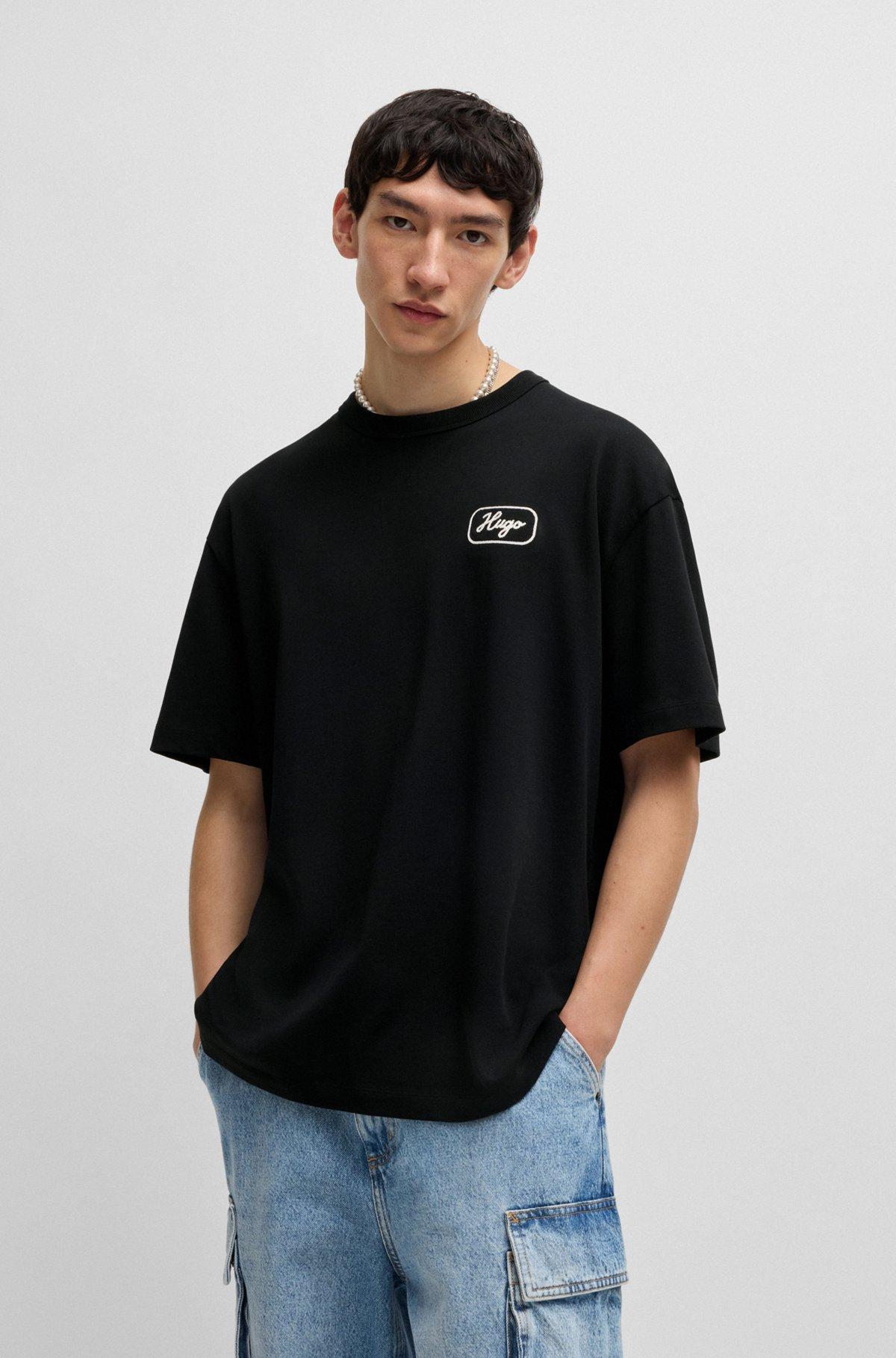 Georgia Heathered Spencer T-Shirt - Vault Logo Product Image