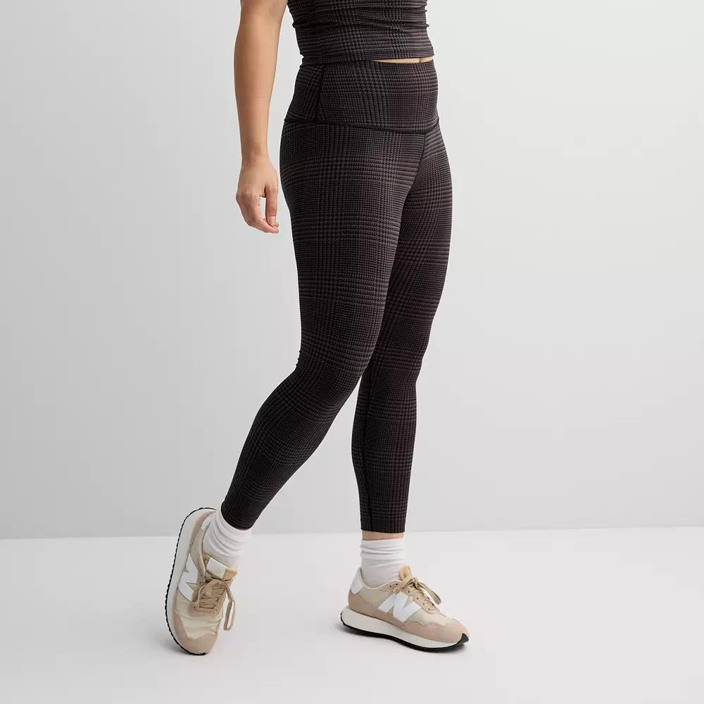 Womens FLX Affirmation High-Rise 7/8 Ankle Leggings Product Image