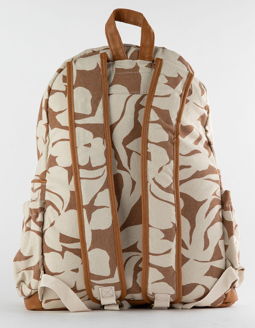 BILLABONG Home Abroad Womens Backpack - PEACH Product Image