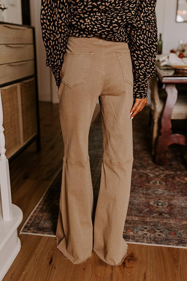 The Grace High Waist Flare Product Image