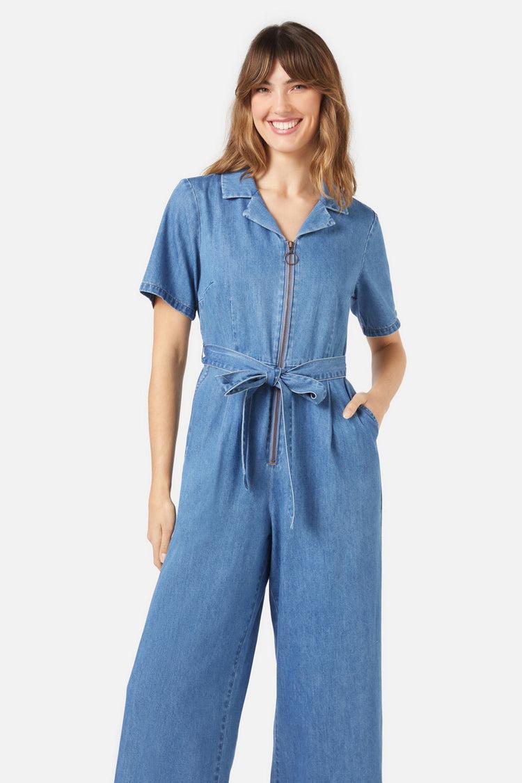 Olympia Jumpsuit Product Image