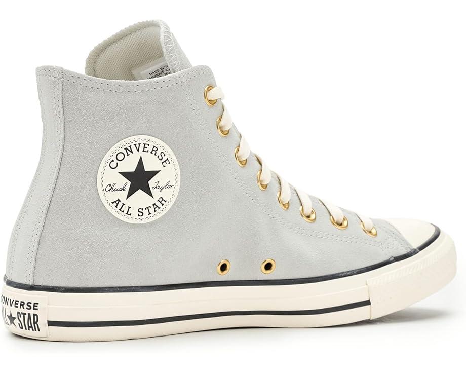 Chuck Taylor All Star Canvas & Suede High-Top Product Image