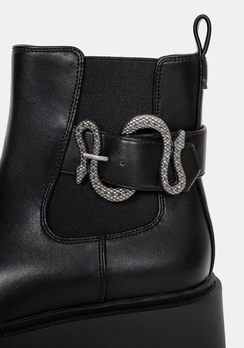 Mamba Chelsea Boots Product Image