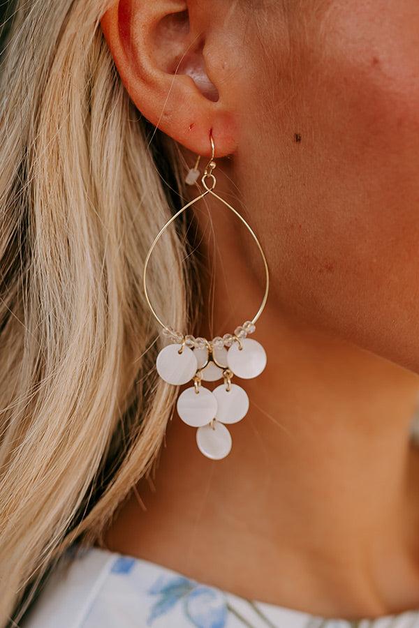 Coastal Views Drop Earrings Product Image