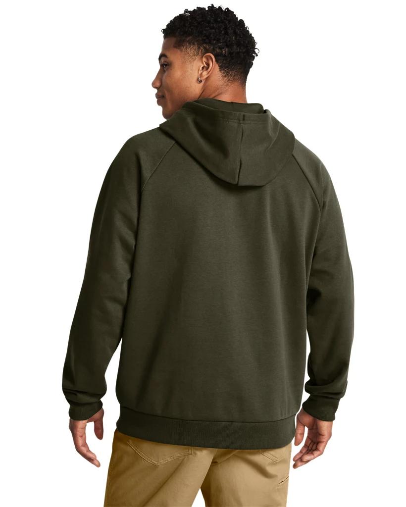 UA Rival Fleece Antler Hoodie Product Image