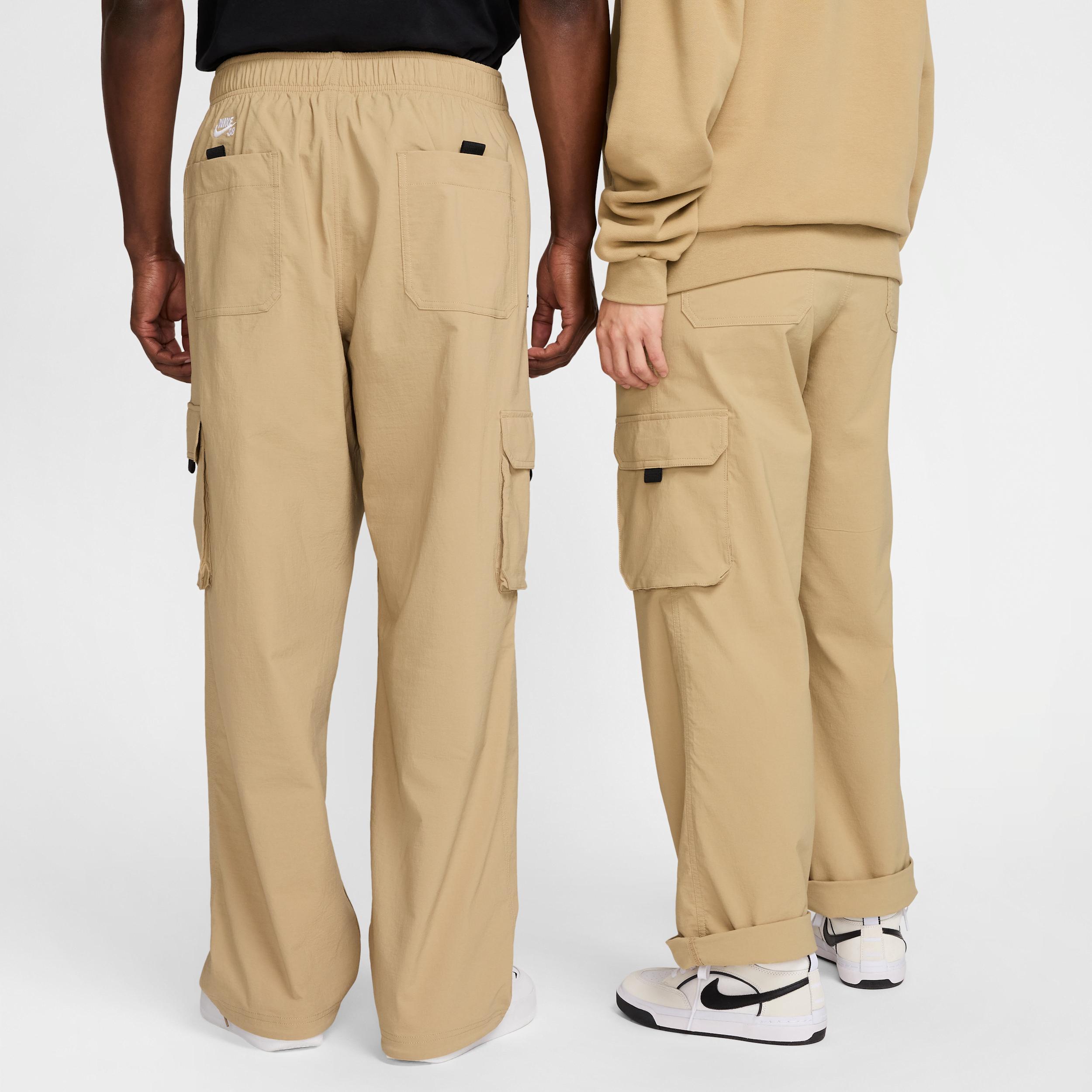 Mens Nike SB Kearny Cargo Skate Pants | FV7347-297 Product Image