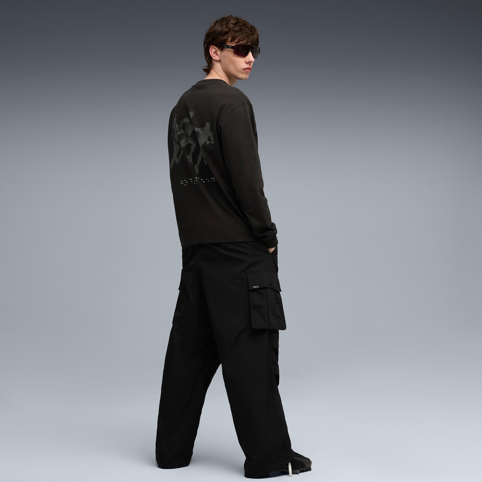 GRAPHIC Long Sleeve Top Men Product Image