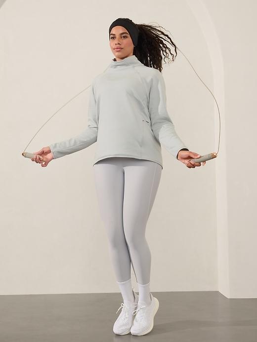 Altitude Fleece Lined Funnel Neck Sweatshirt Product Image