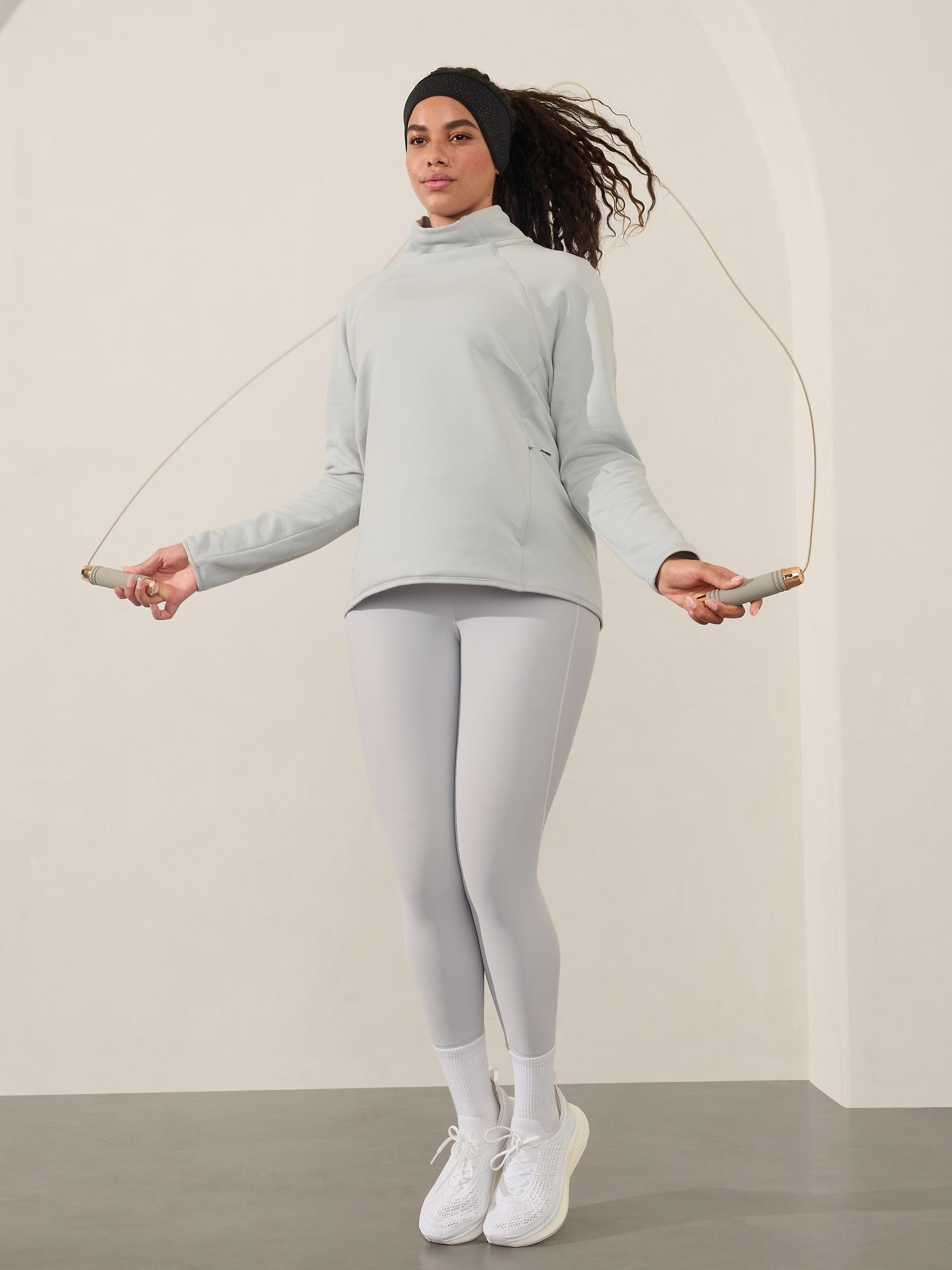 Altitude Fleece Lined Funnel Neck Sweatshirt Product Image