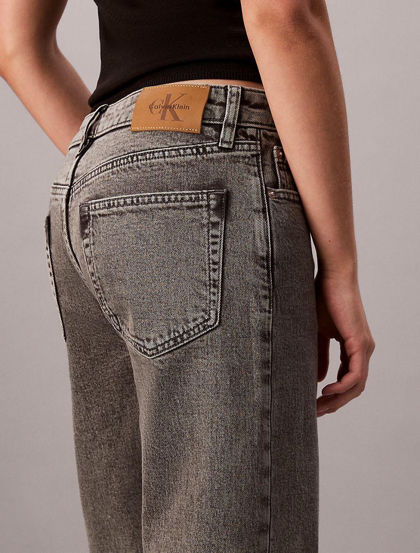 90s Straight Jeans Product Image