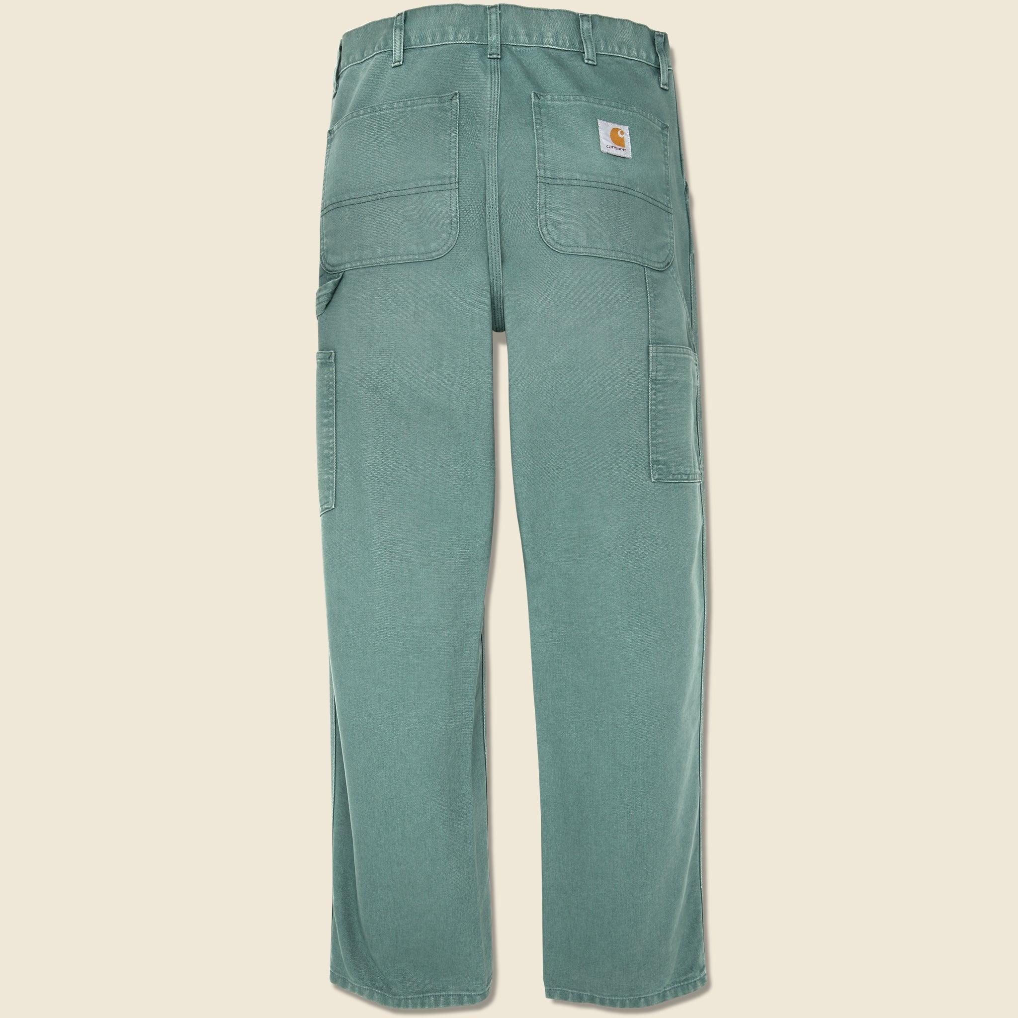 Single Knee Pant - Silver Pine Product Image