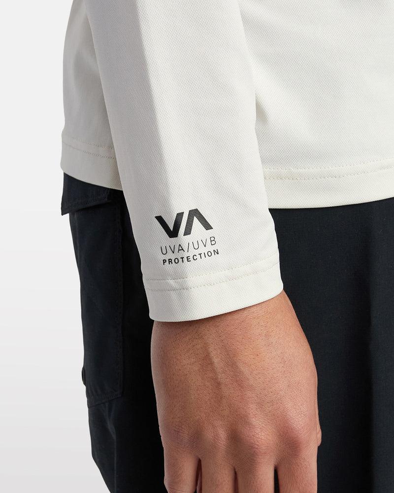 RVCA Surf Shirt Hoodie Product Image