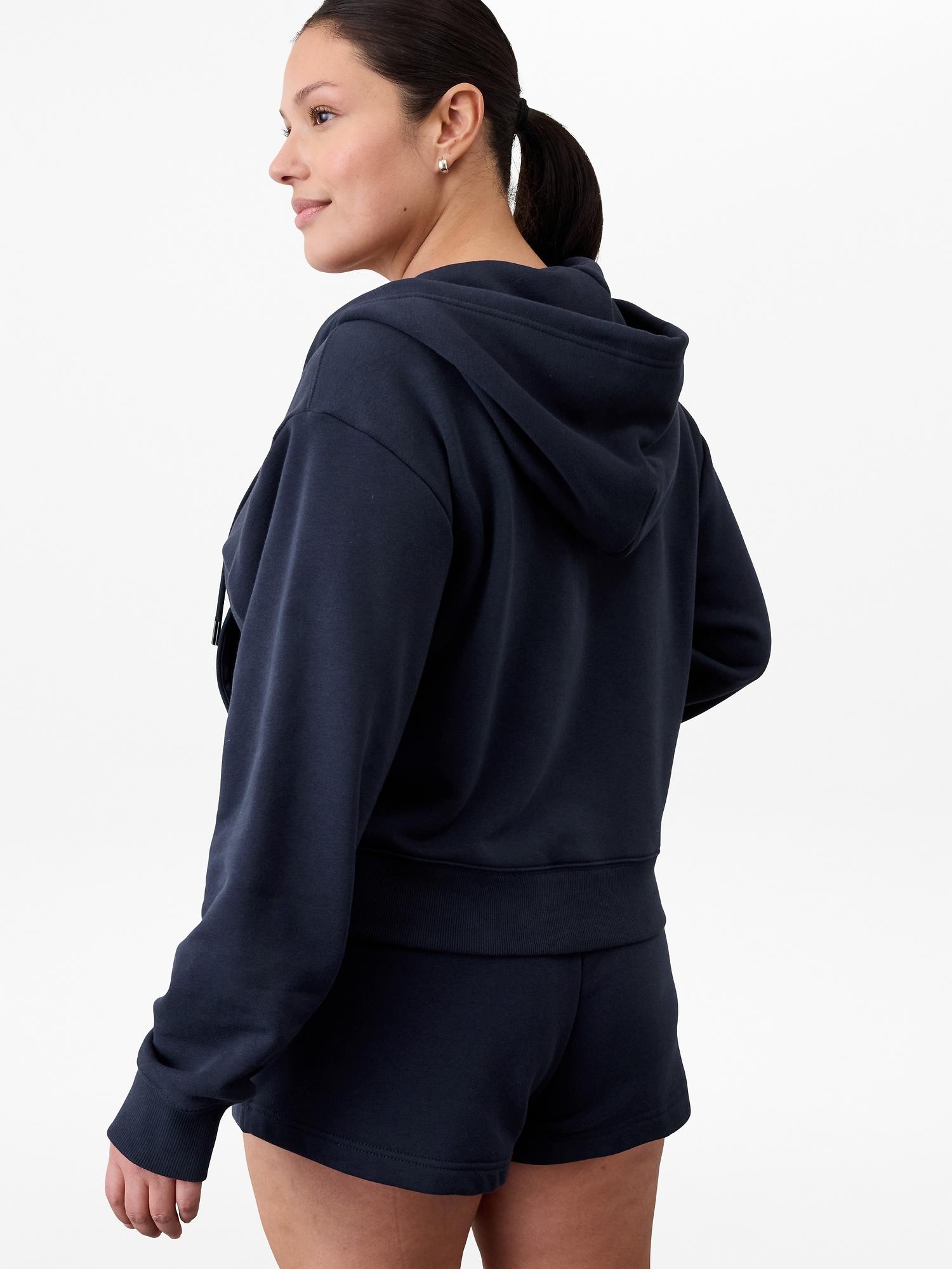 Heavyweight Terry Full Zip Product Image