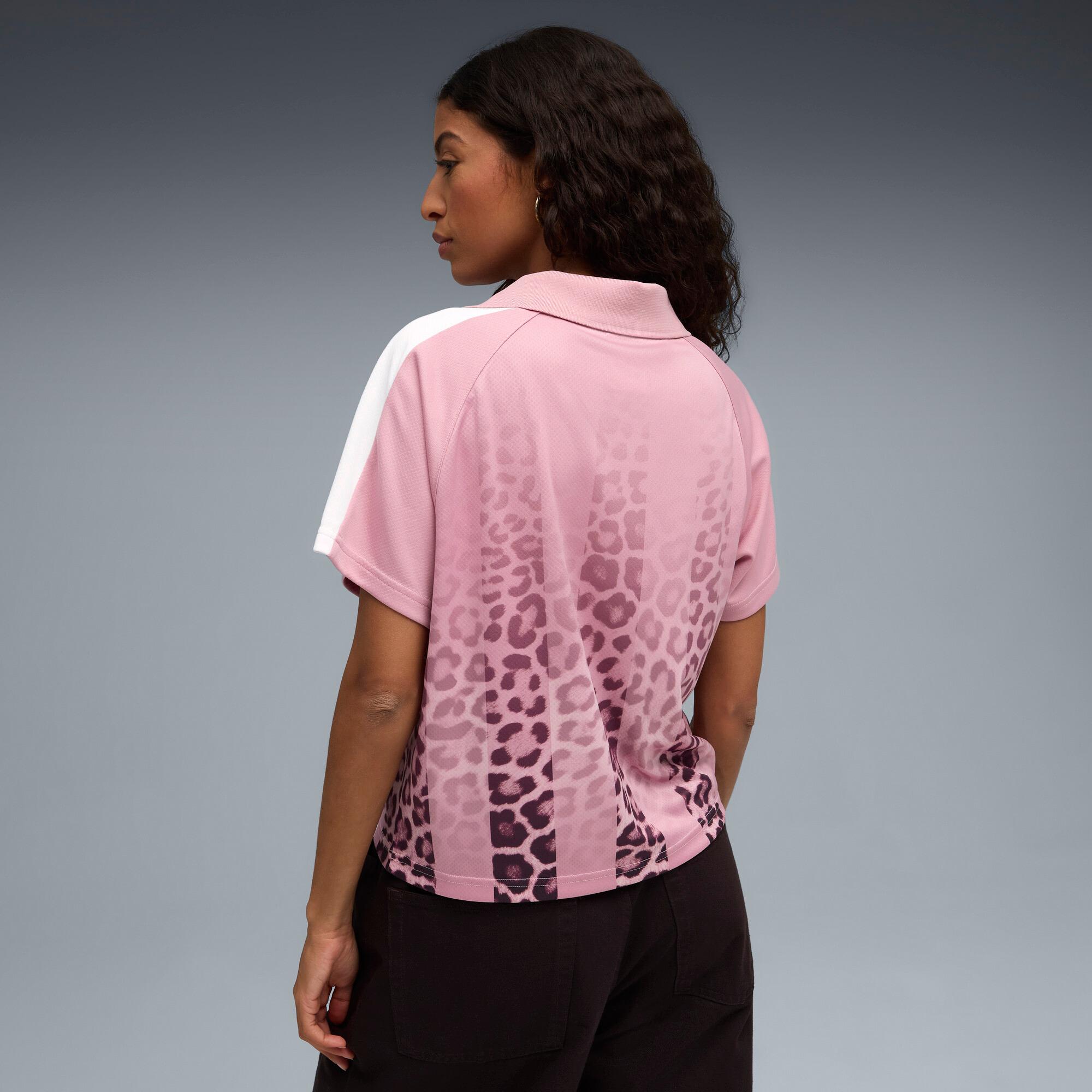 LEO LUXE Football Jersey Women Product Image
