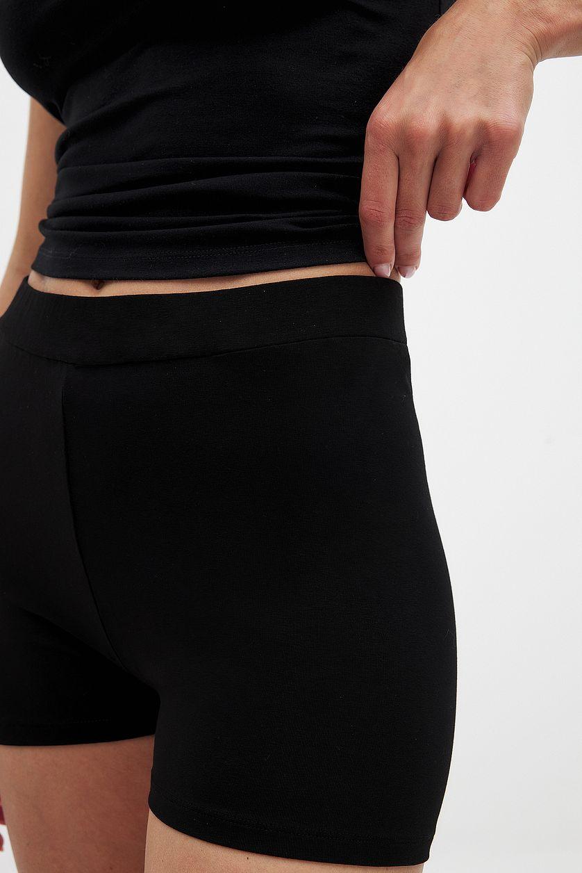 Short Biker Shorts Product Image