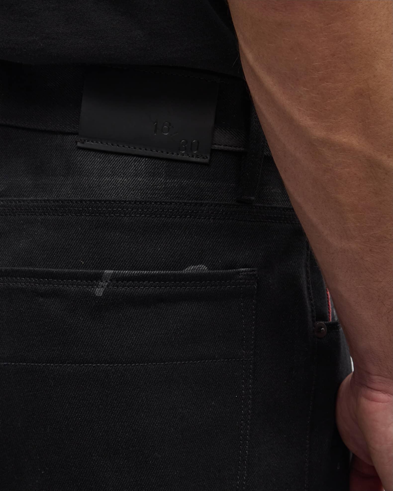 Men's Rowan Hand-Painted Jeans Product Image