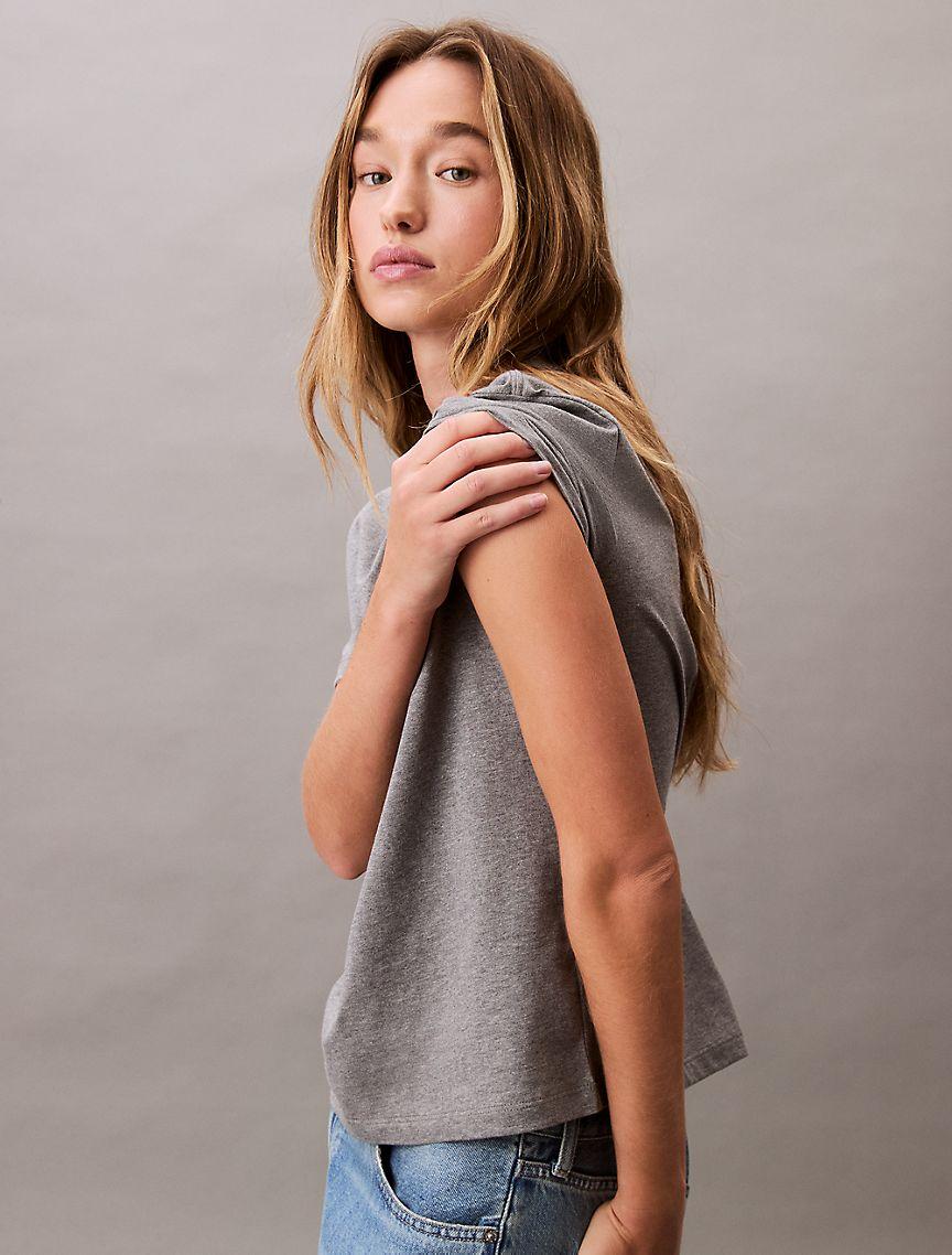 Monogram Logo Tee Product Image