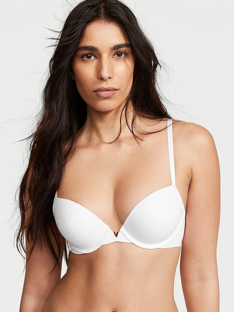 Push-Up Plunge Bra Product Image
