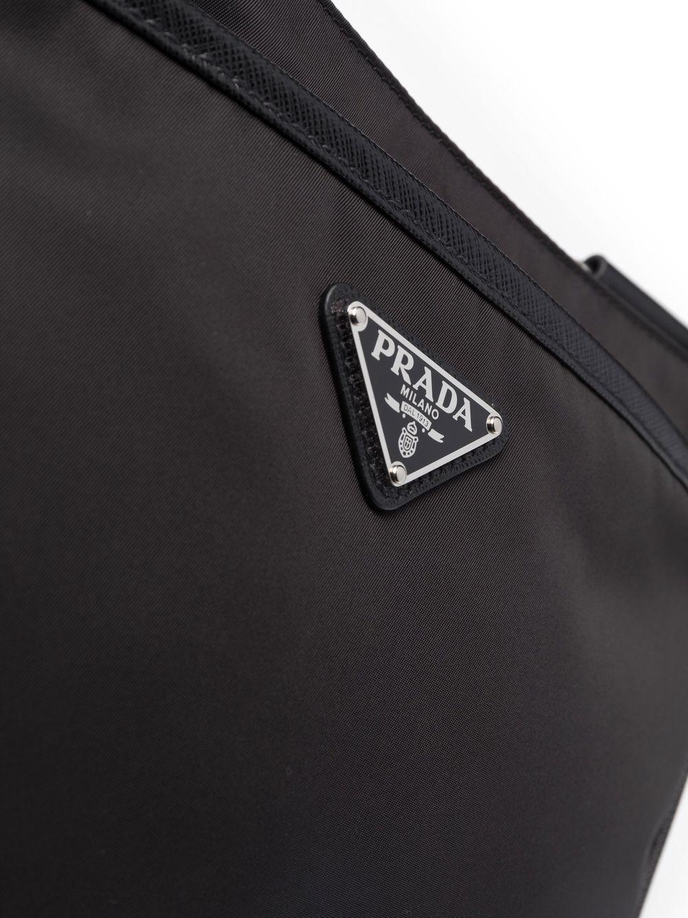 Re-Nylon messenger bag Product Image