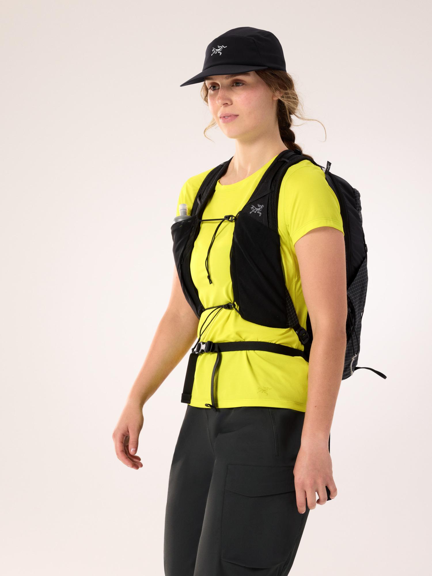 Taema Crew Neck Shirt SS Women's Product Image