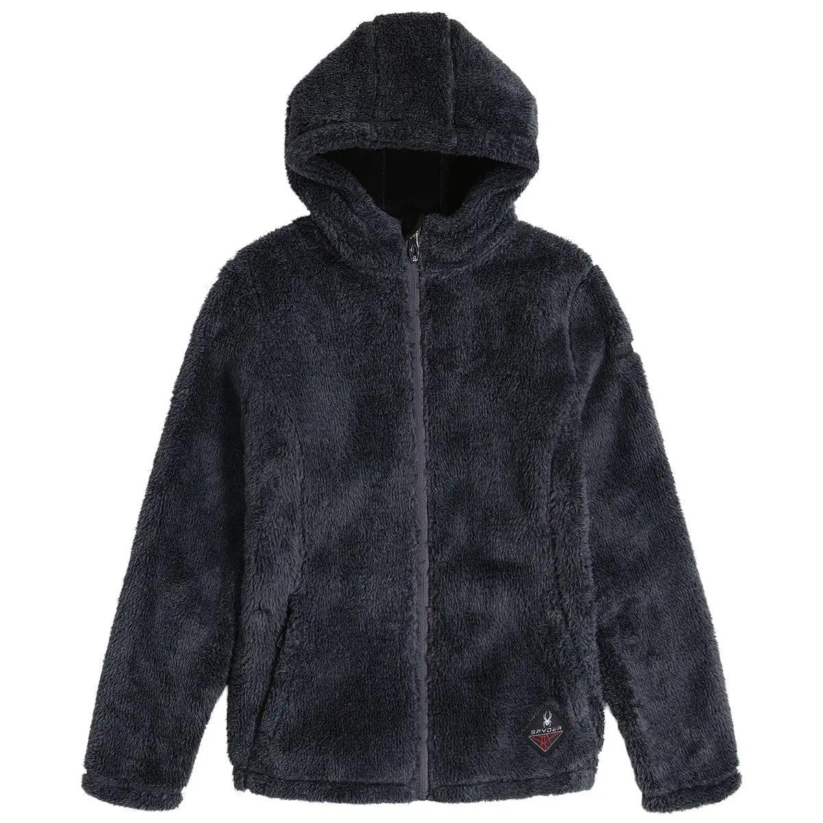 Spyder Women's Nick Shaggy Fleece Full Zip Product Image