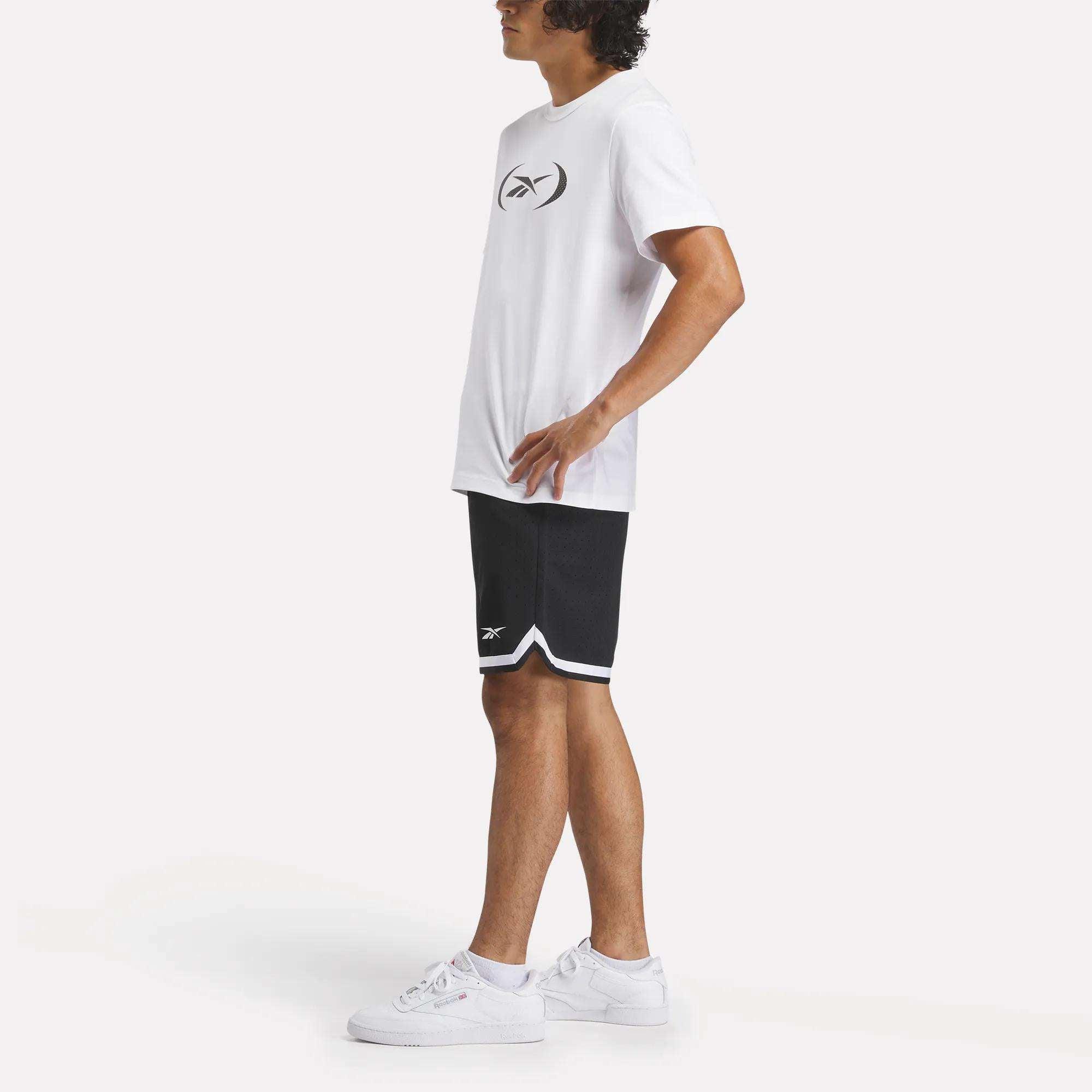 Men's Basketball T-Shirt Male Product Image