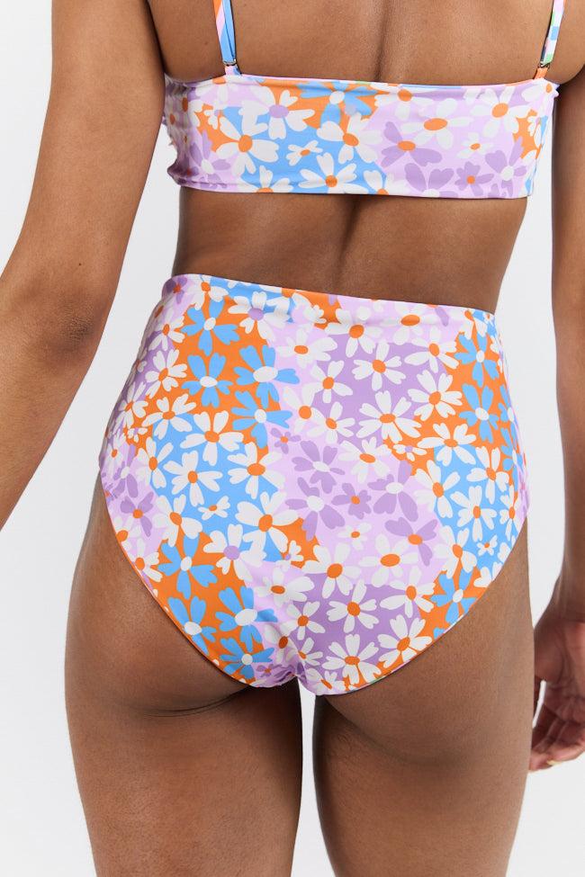 Reversible Golden Soul Bikini Bottom FINAL SALE Product Image