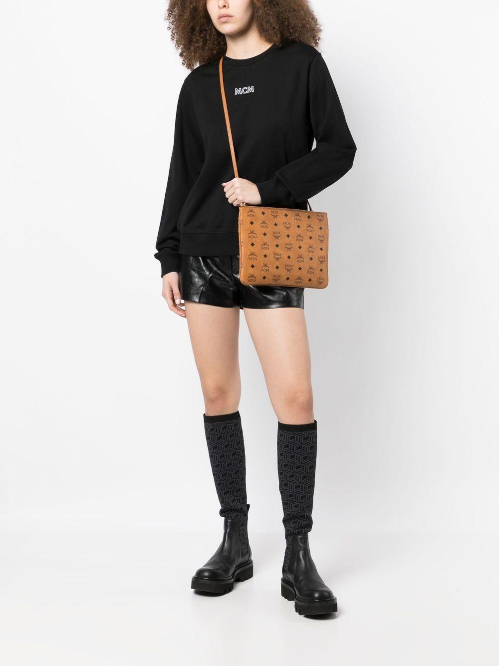 medium pouch-pocket crossbody bag Product Image