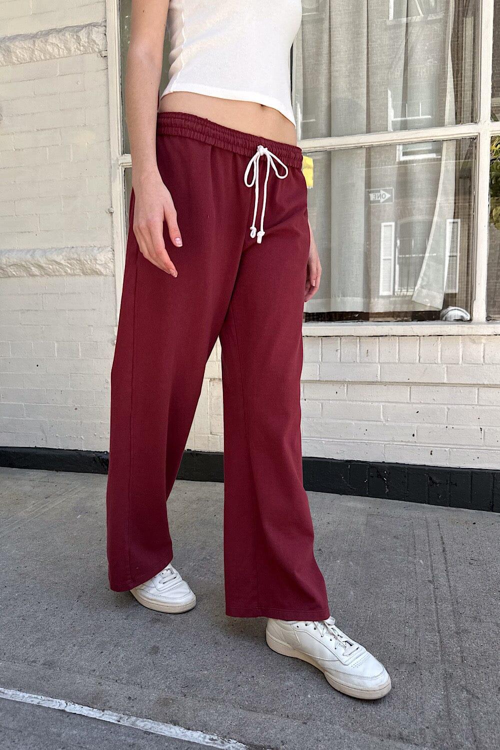 Anastasia Tie Sweatpants Product Image
