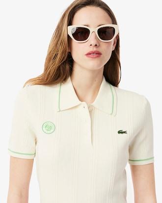 Regular Fit Roland-Garros Edition Polo Shirt Product Image