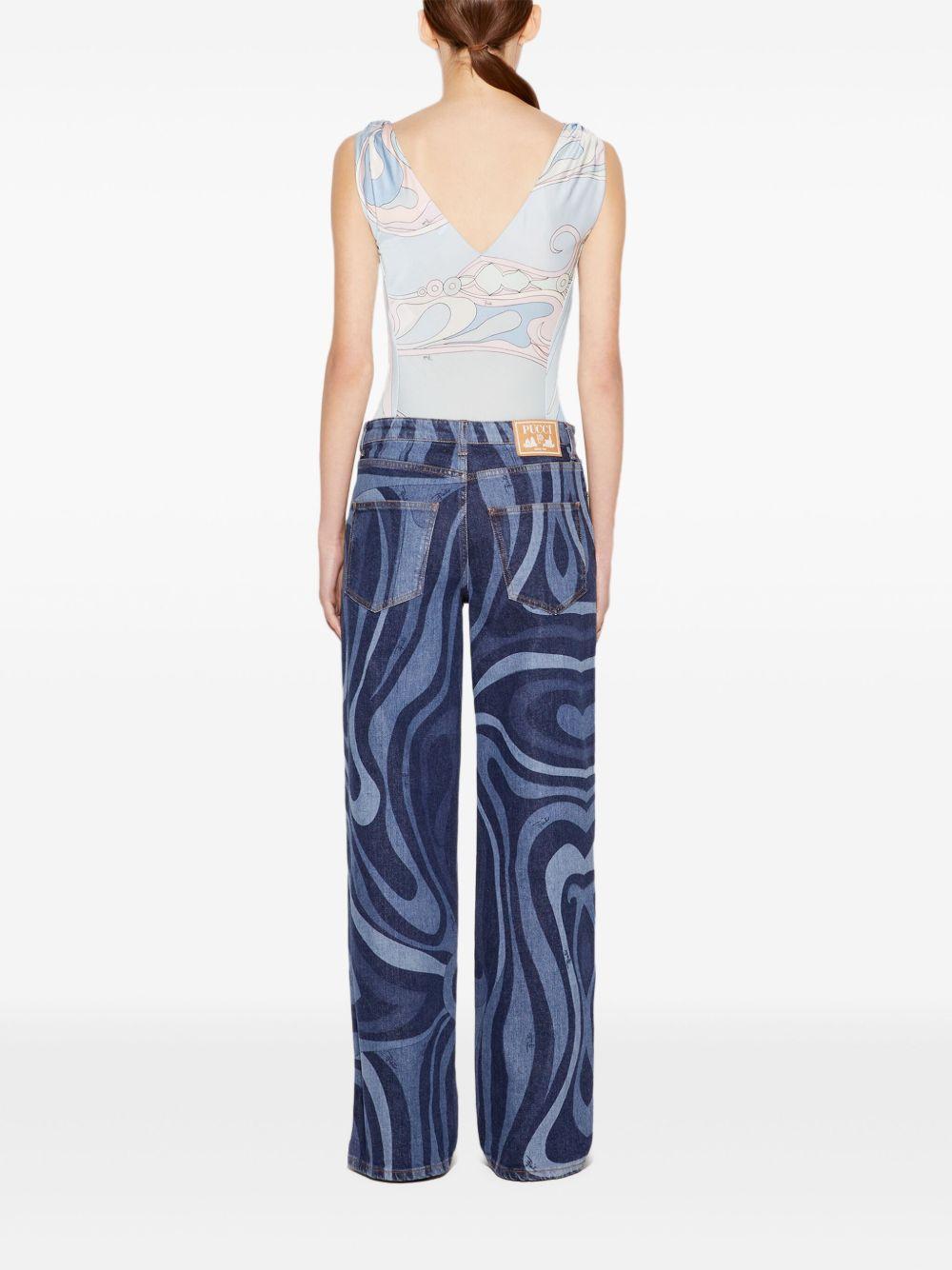 orchidee-print top Product Image