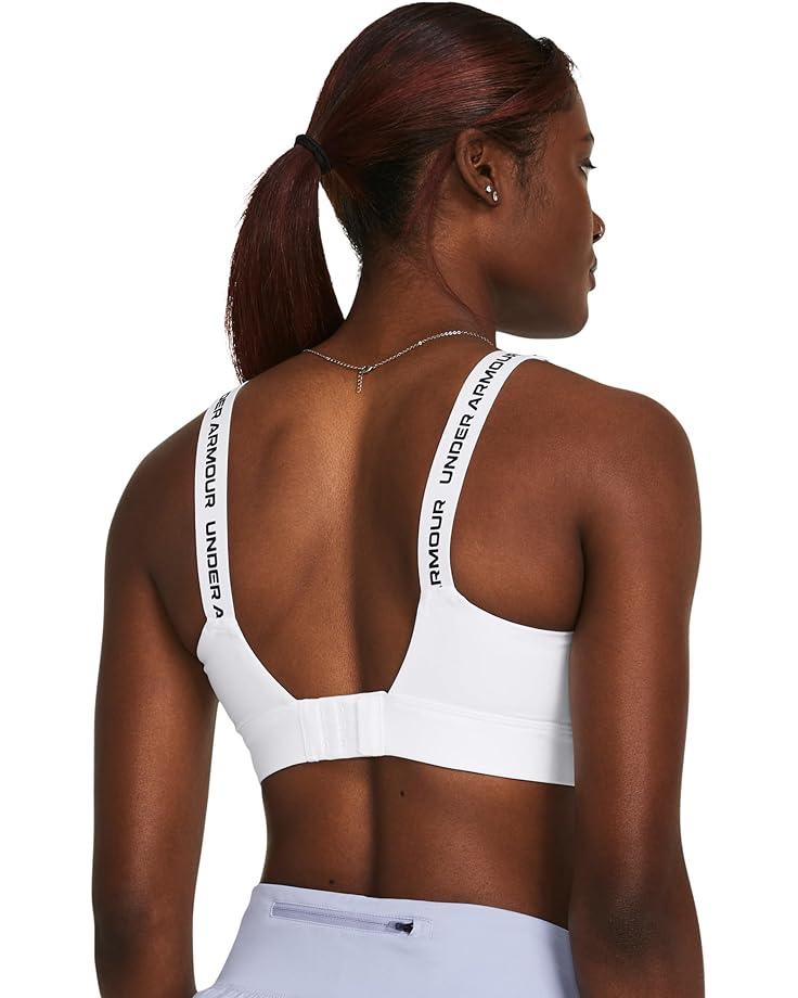 Infinity High Impact Zip Sports Bra Product Image