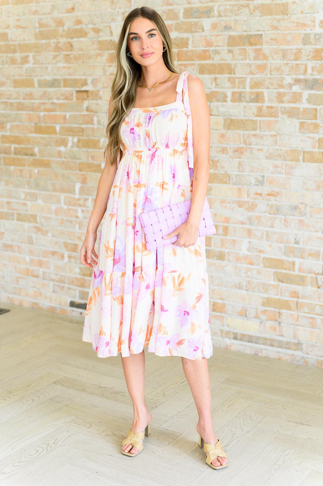 New Obsession Wrap Skirt Product Image