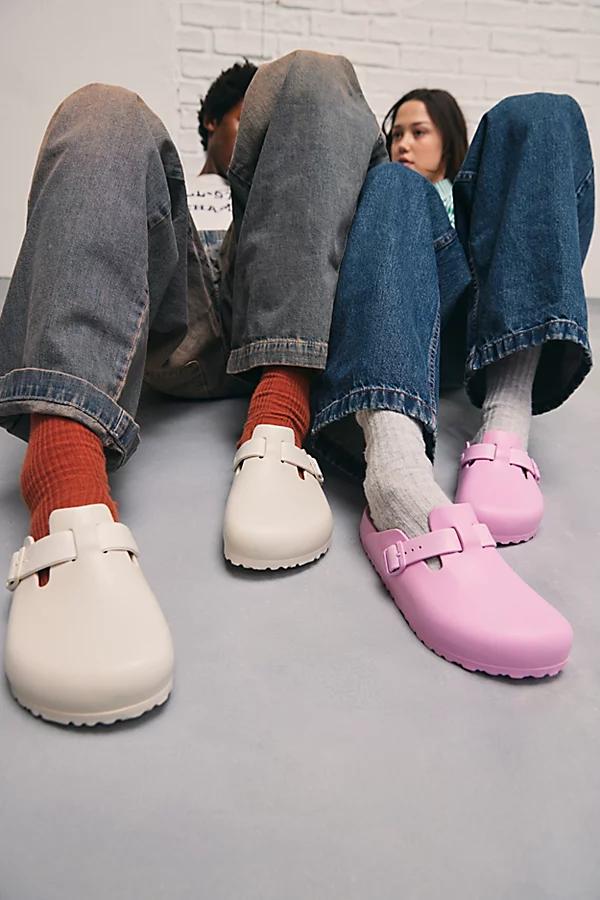 Birkenstock Mens Boston EVA Clog Mens at Urban Outfitters Product Image