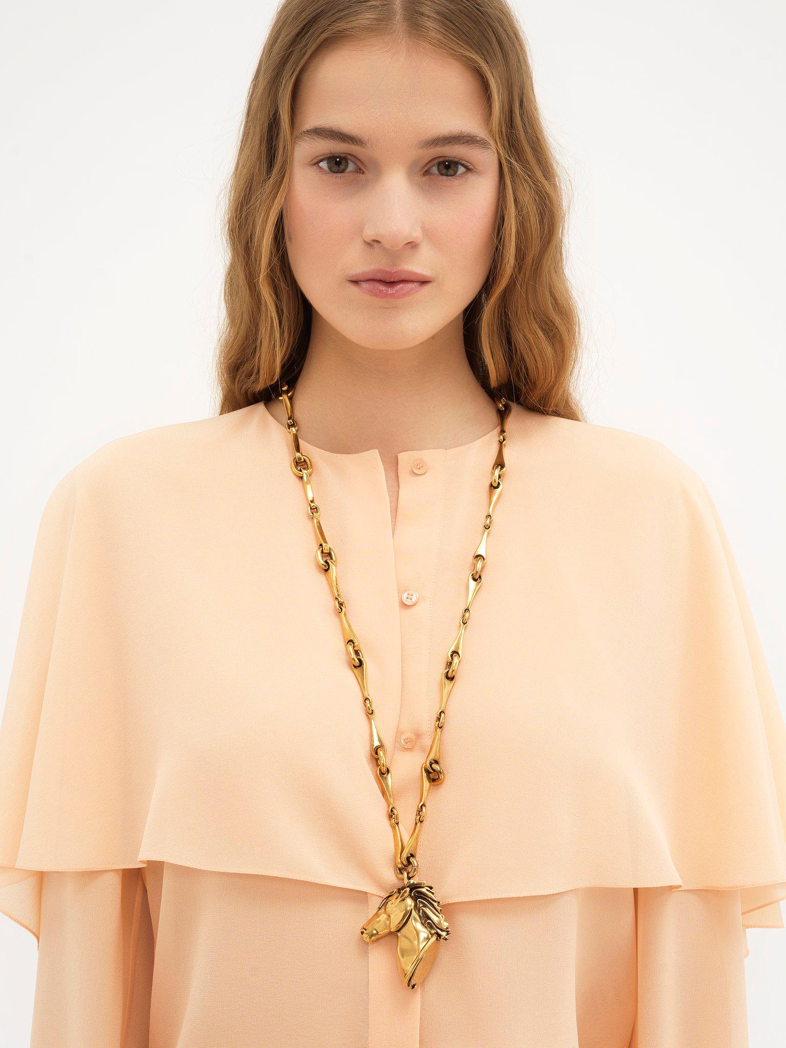 The Chain Horse necklace Product Image