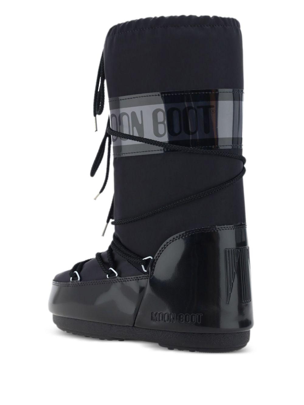 Icon Glance satin snow boots Product Image
