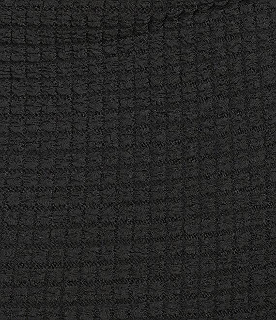 Sugarlips Plus Size True Clover Sleeveless Textured Knit Midi Dress Product Image