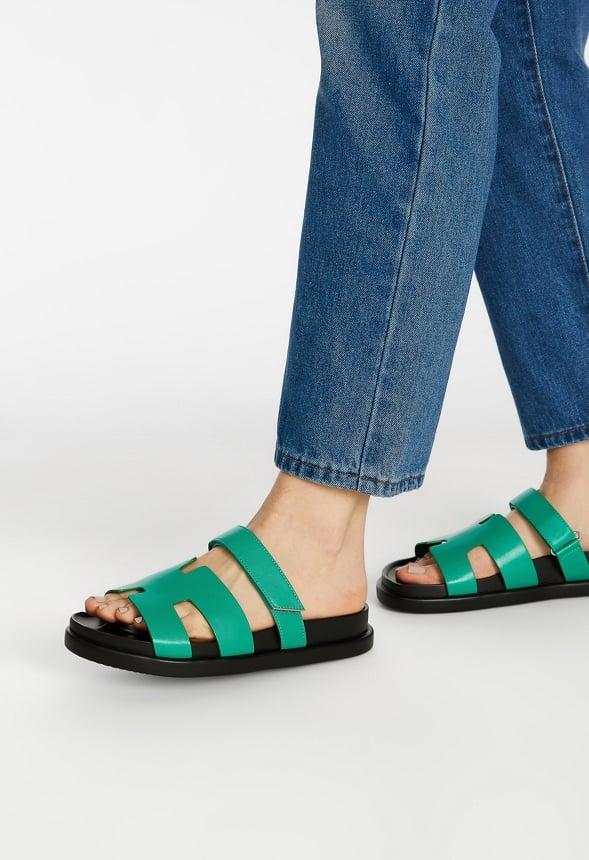 Harlee Flat Slide Sandal Product Image