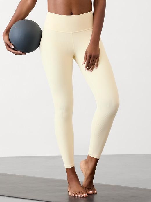 Transcend Rib High Rise 7/8 Legging Product Image