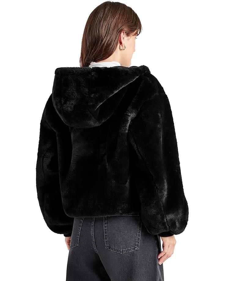 Faux Fur Jacket Product Image