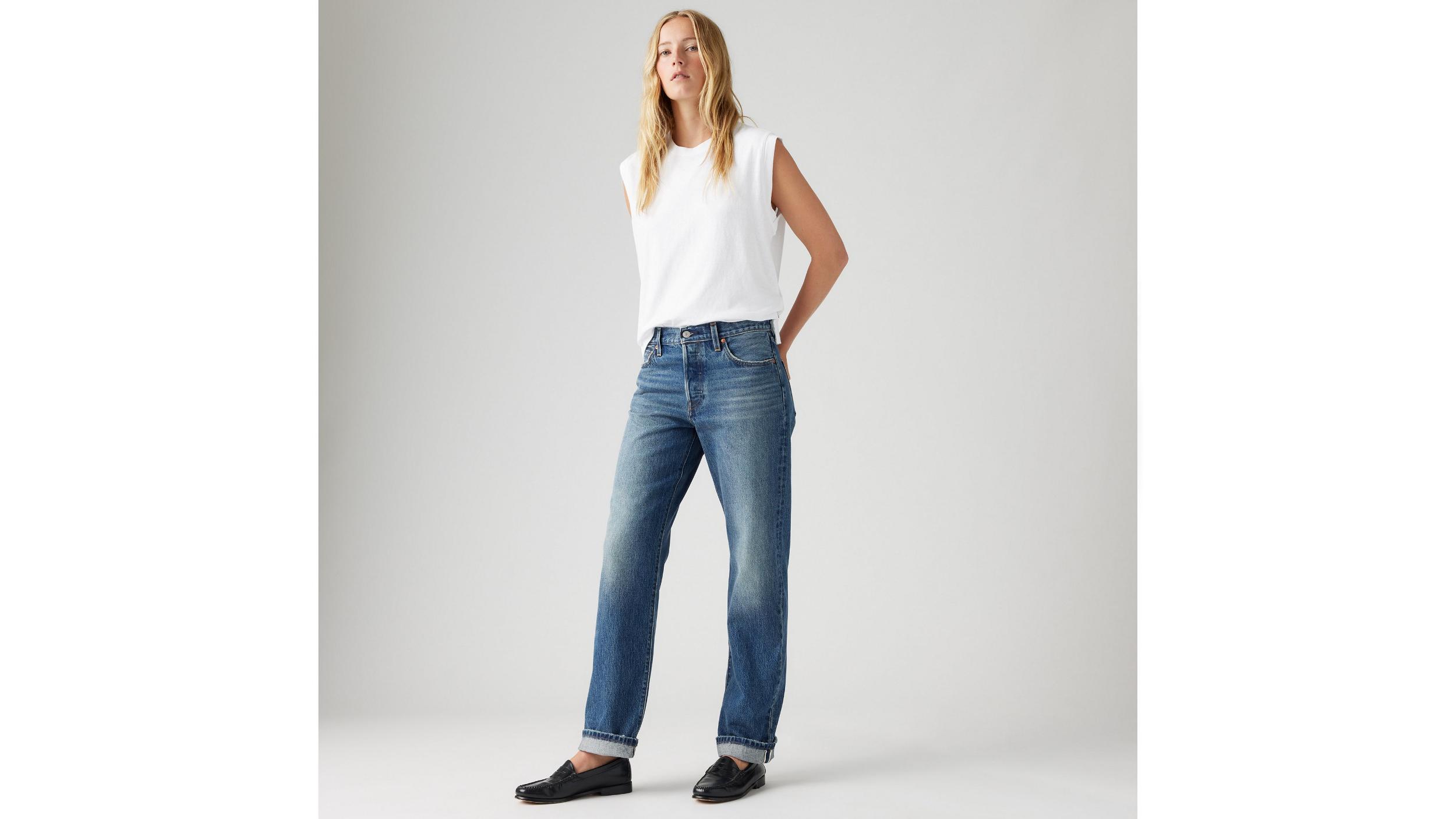 501® '90s Selvedge Women's Jeans Product Image