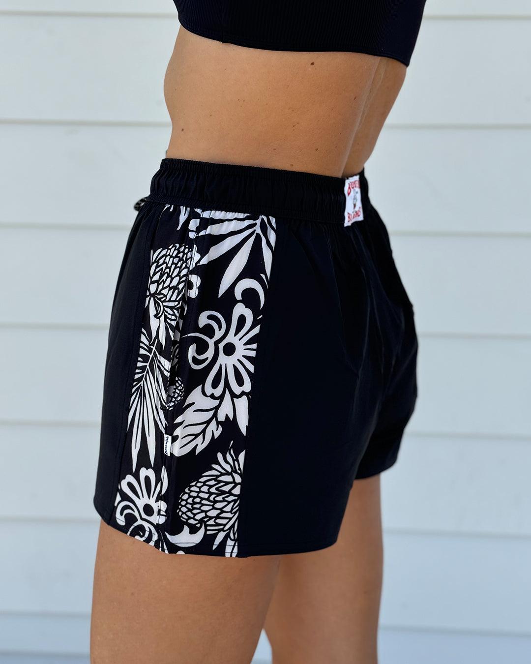 Women's Wright Short - Navy Female Product Image