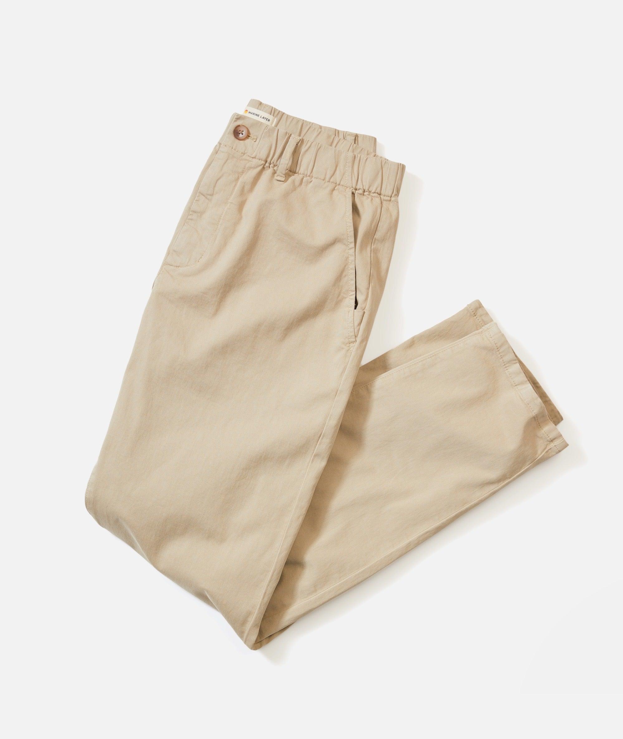 Saturday Athletic Fit Twill Chino Product Image