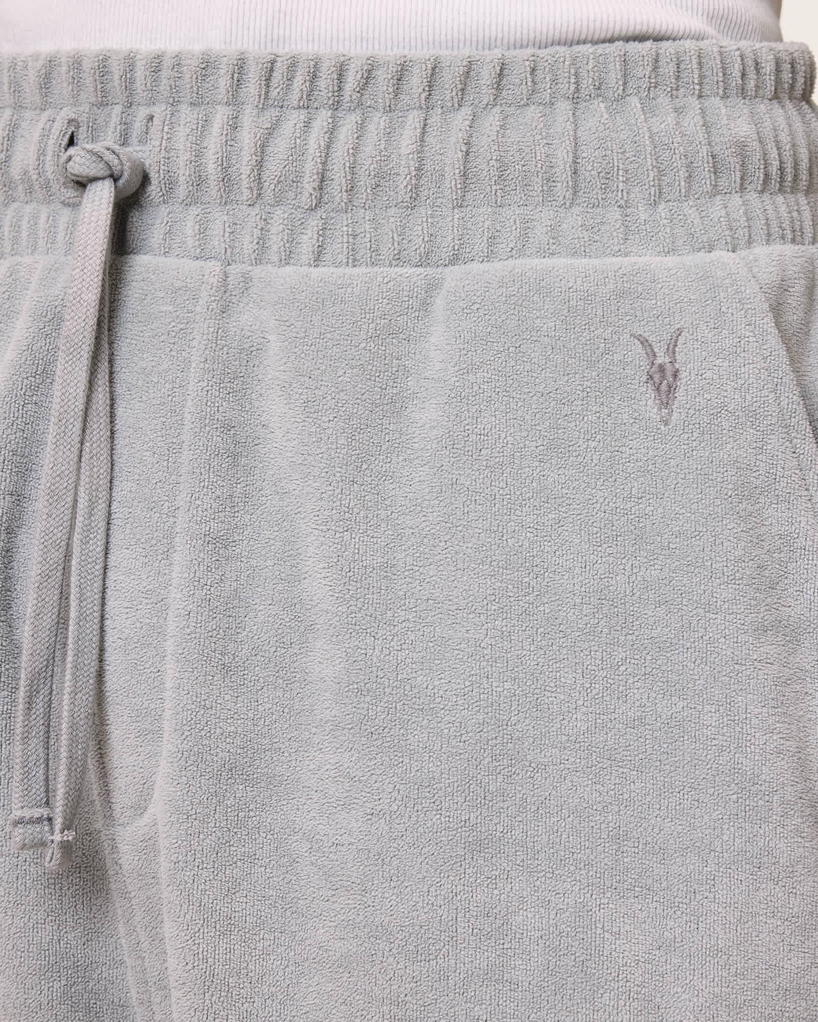 Felix Relaxed Fit Towel Shorts Product Image