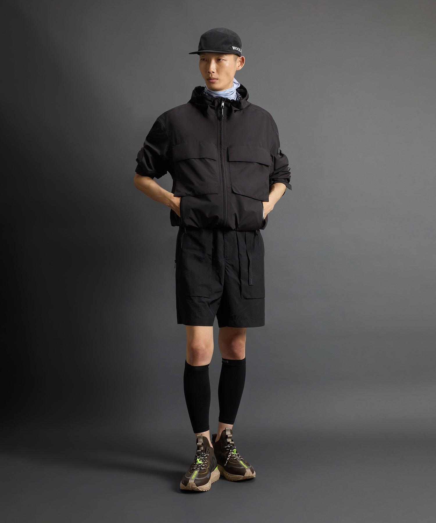 Todd Snyder x Woolrich Trek Short Product Image