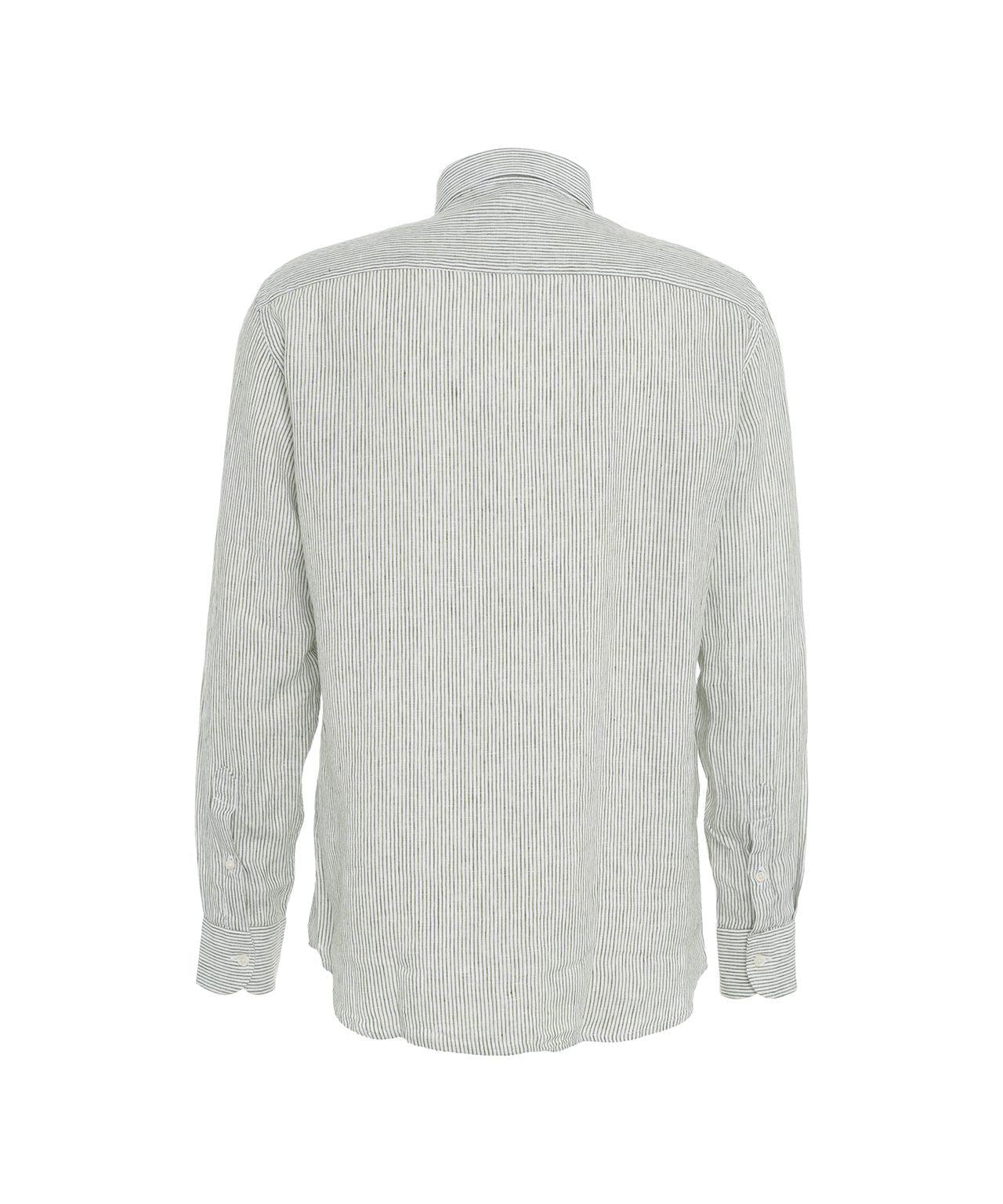 Shirt in linen Product Image