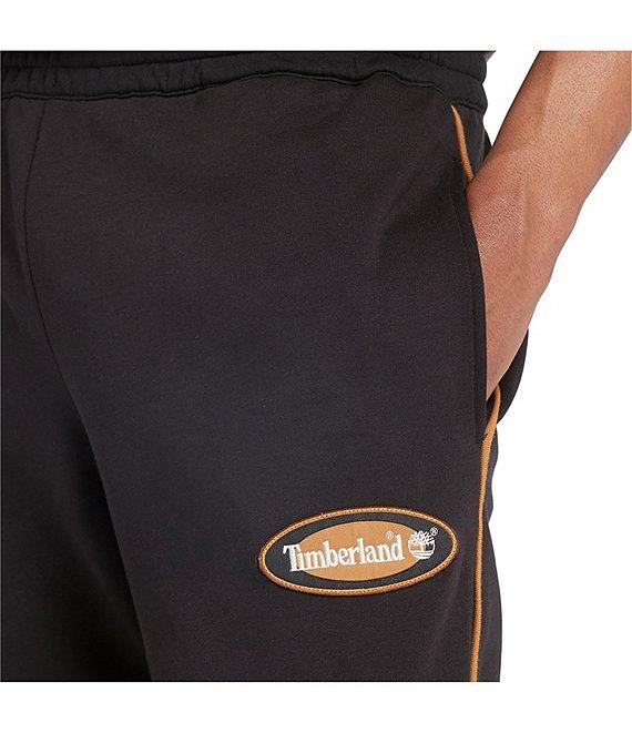 Timberland Oval Logo Patch Sweatpants Product Image