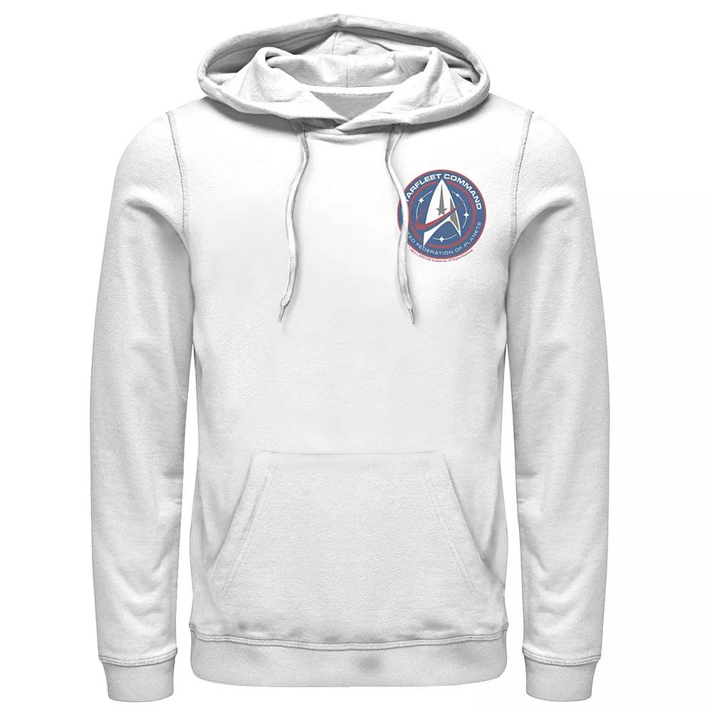 Men's Star Trek Discovery Federation of Planets Hoodie,  Product Image