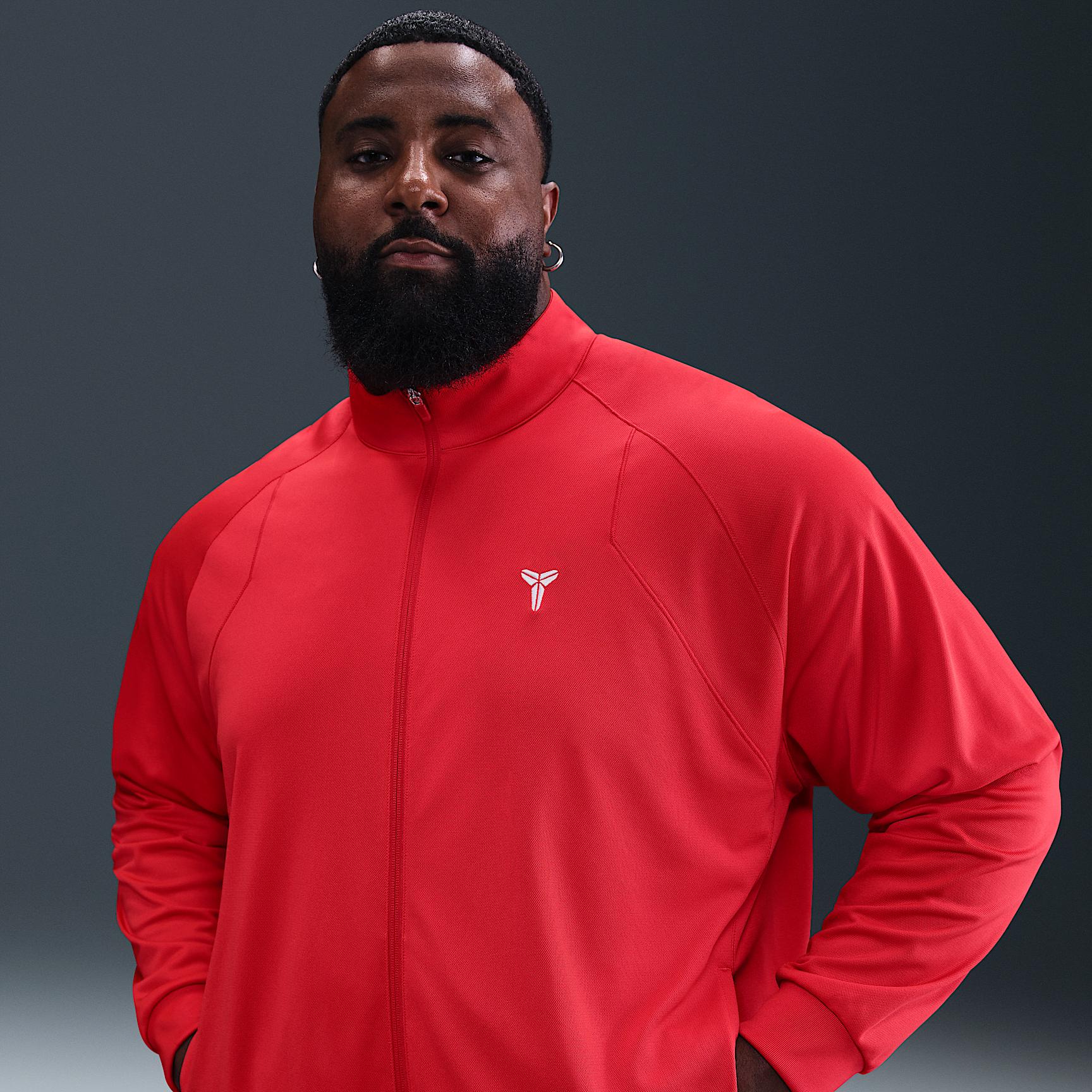 Nike Men's Kobe Dri-FIT Knit Jacket Product Image