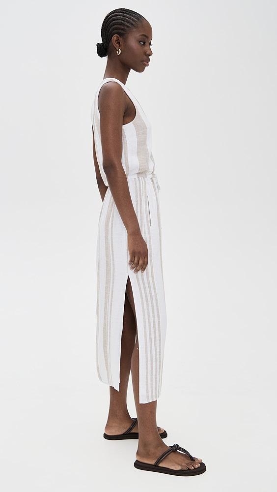 Splendid Lennon Stripe Dress | Shopbop Product Image